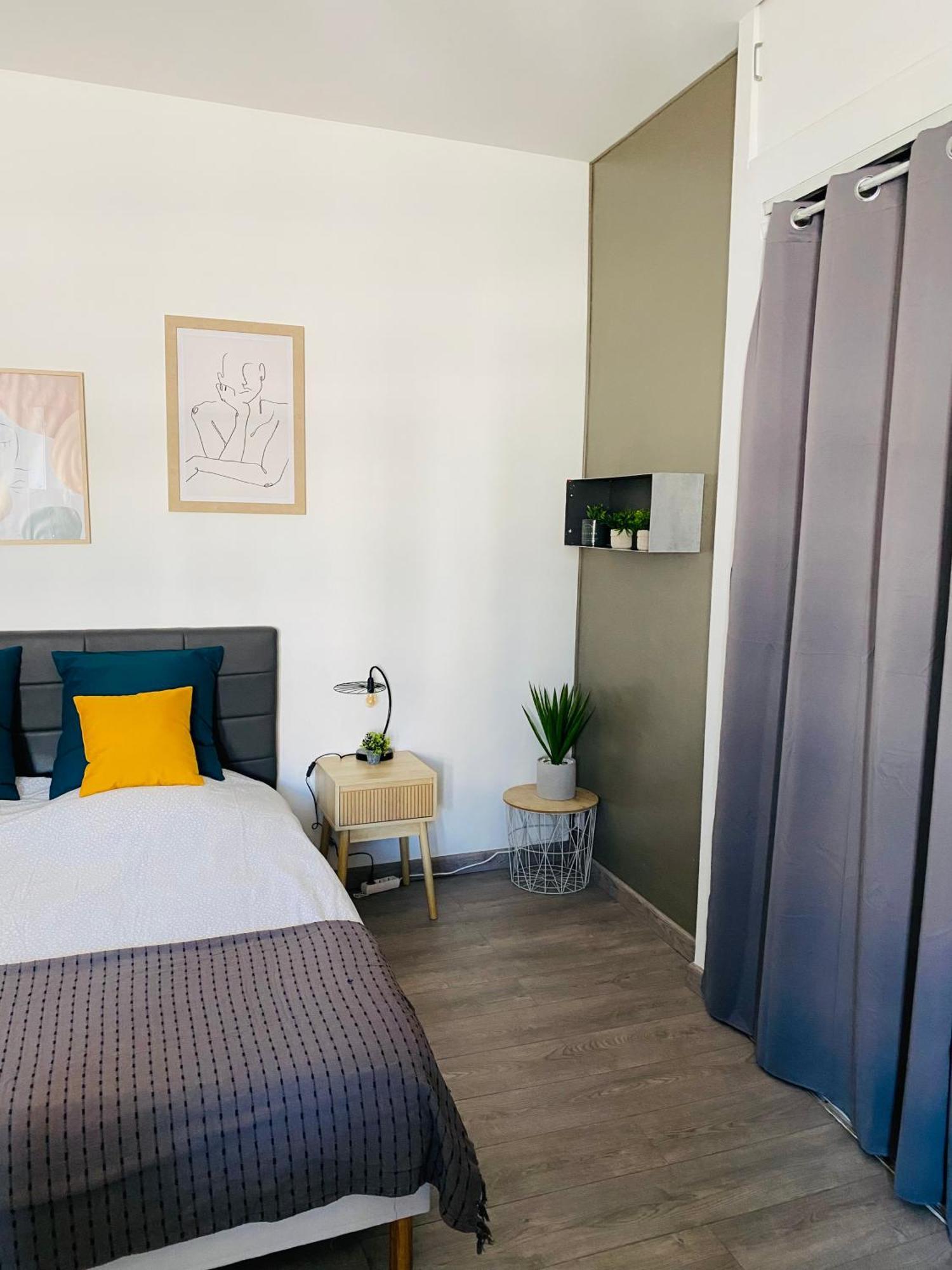 Apartment Maréchal Joffre-1 Cannes Esterno foto